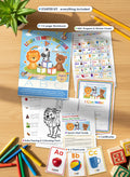 Learn to Write Starter Kit (UK & US Editions)